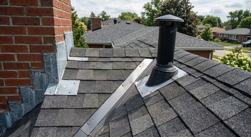 Roof Flashing Service in Smithfield, VA