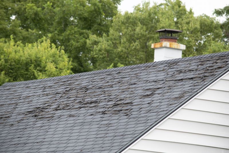Roof Hail Damage Repair in Yorktown, VA