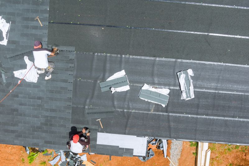 Roof Installation in Cardinal, VA