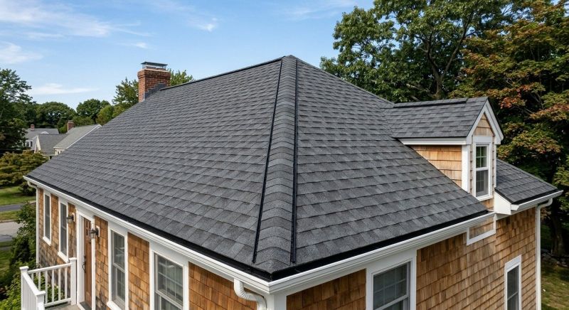 Roof Installation in Yorktown, VA