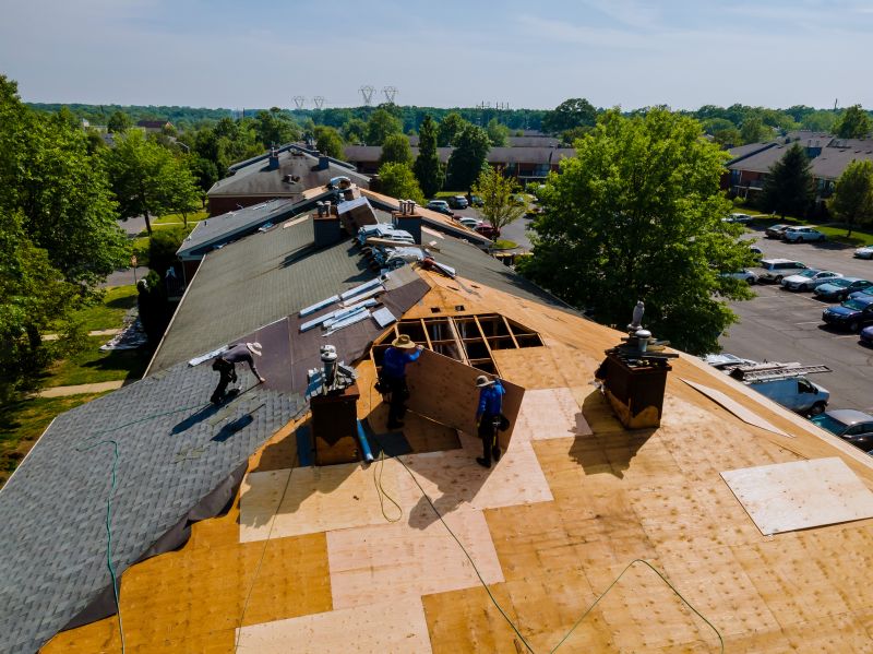 Roof Installation in Norfolk, VA
