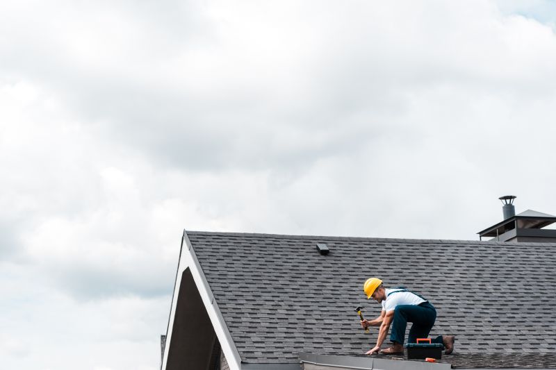 Roof Patching Service in Yorktown, VA