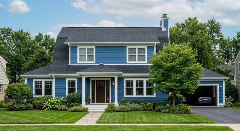 Roof Replacement in Hudgins, VA