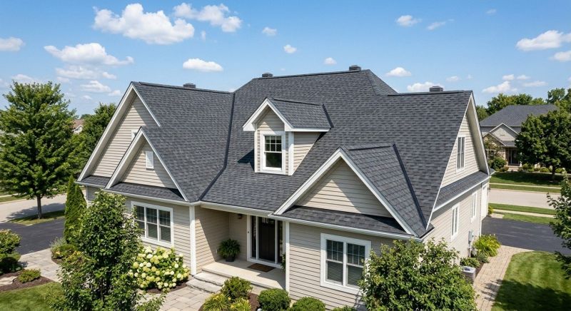 Roof Replacement in James City County, VA