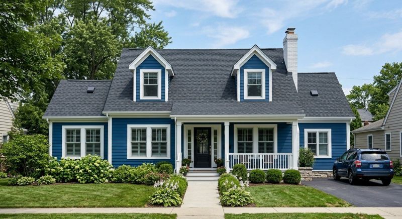 Roof Replacement in Portsmouth, VA