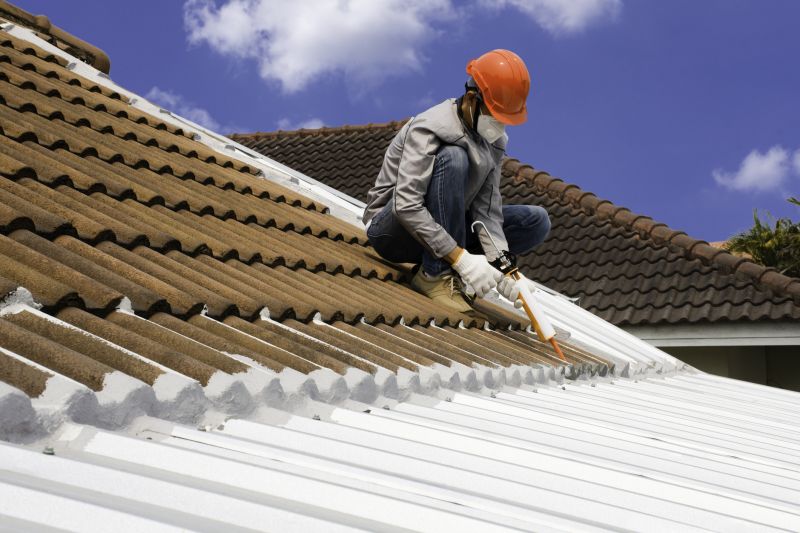 Roof Sealing in James City County, VA