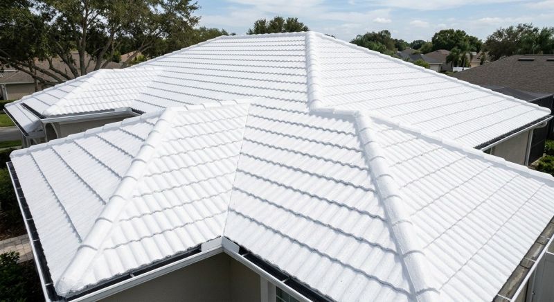 Roof Sealing in James City County, VA