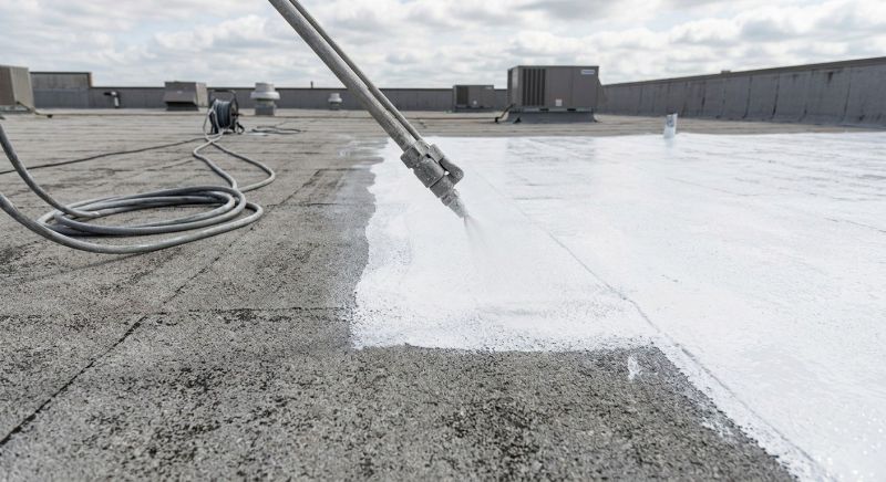 Roof Sealing in Mathews, VA