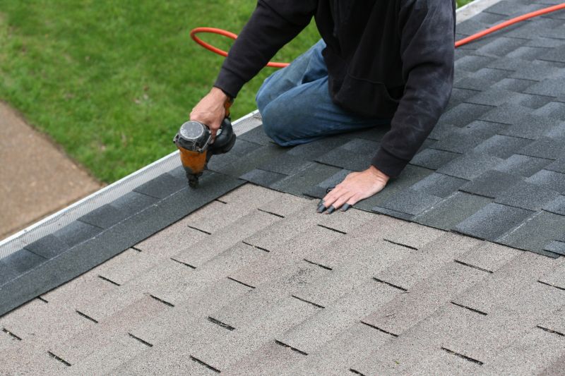 Roof Shingles Replacement in Gloucester, VA