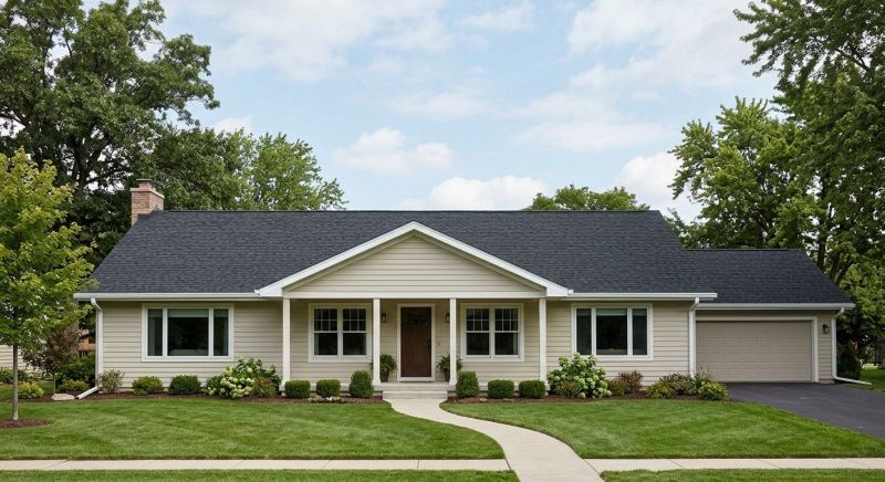 Roof Shingles Replacement in James City County, VA