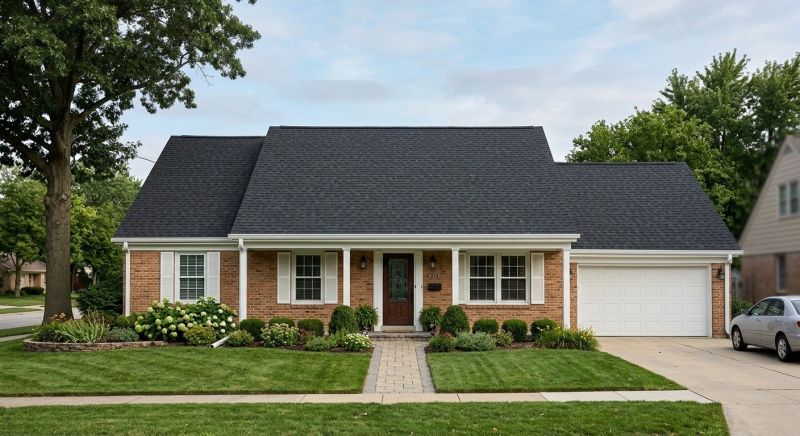Roof Shingles Replacement in Norfolk, VA