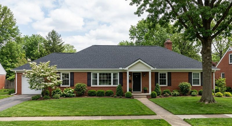 Roof Shingles Replacement in Portsmouth, VA