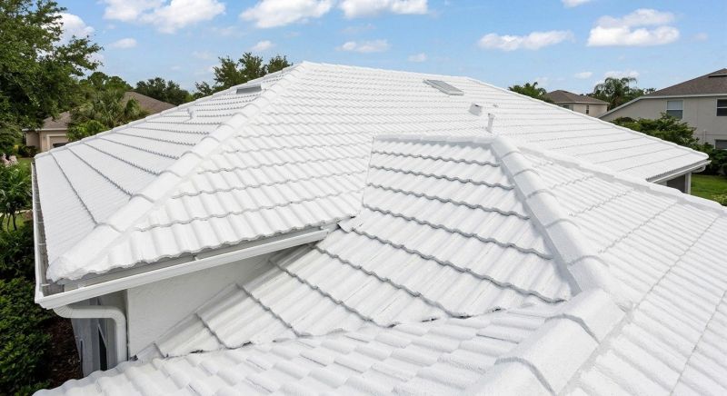Roof Tile Sealing in Yorktown, VA