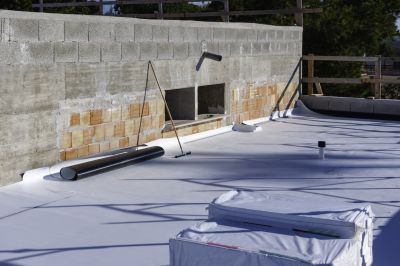 Roof Tile Waterproofing in Yorktown, VA