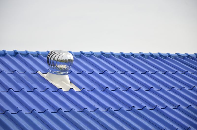 Roof Vent Flashing Repair in Yorktown, VA