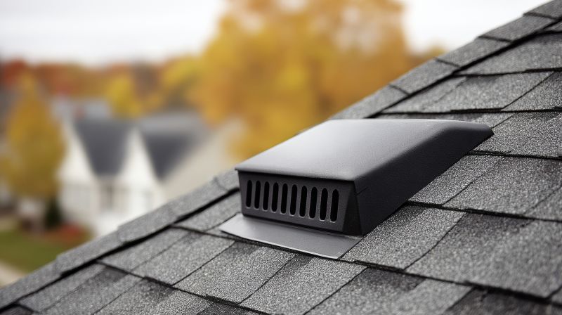 Roof Vent Installation Service in Cardinal, VA