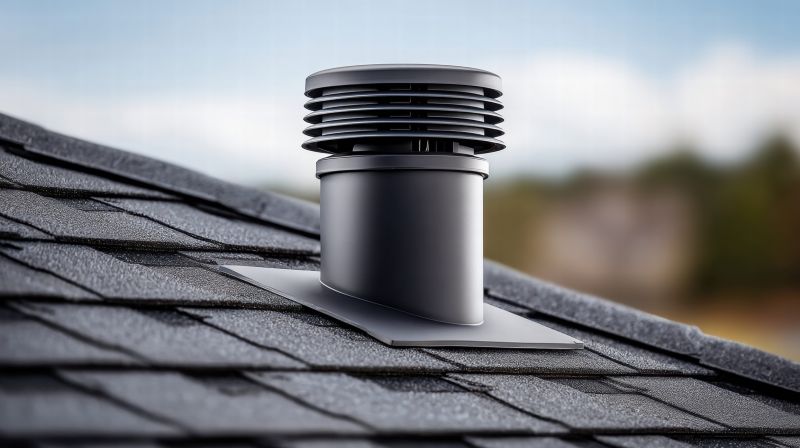 Roof Vent Installation Service in Hampton, VA