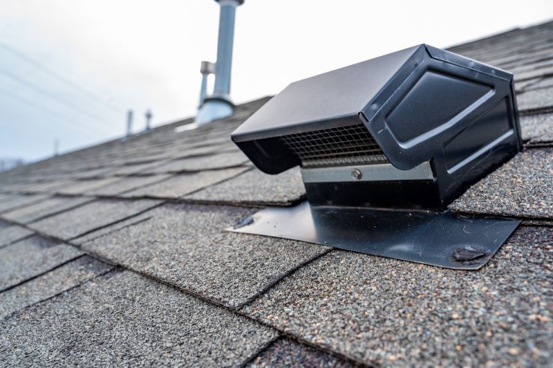 Roof Vent Installation Service in Hudgins, VA