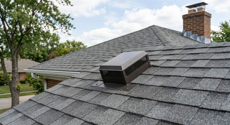 Roof Vent Installation Service in Mathews, VA