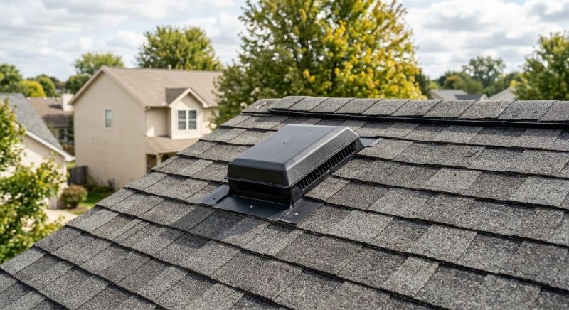 Roof Vent Installation Service in Norfolk, VA