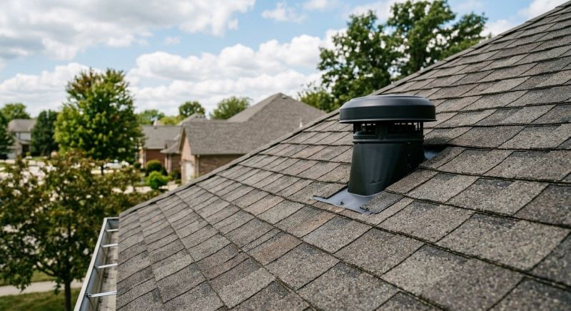 Roof Vent Installation Service in Portsmouth, VA