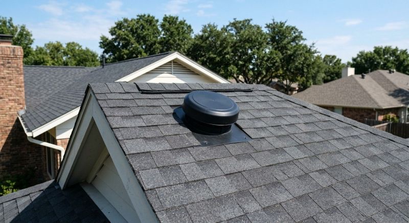 Roof Vent Installation Service in Surry, VA