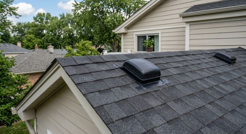 Roof Vent Installation Service in Williamsburg, VA