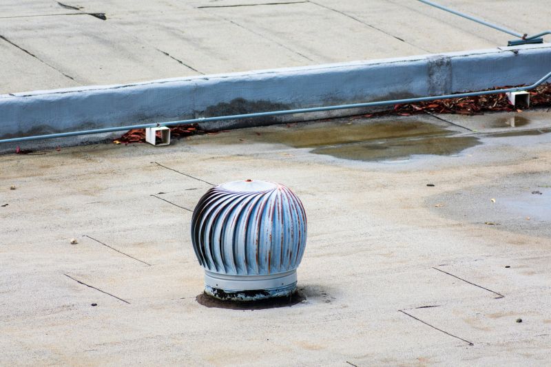 Roof Vent Installation Service in York County, VA