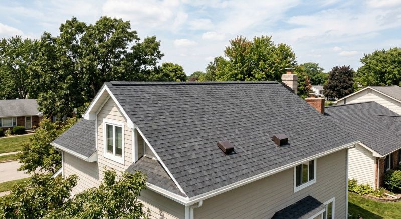 Roof Vent Replacement in Gloucester, VA