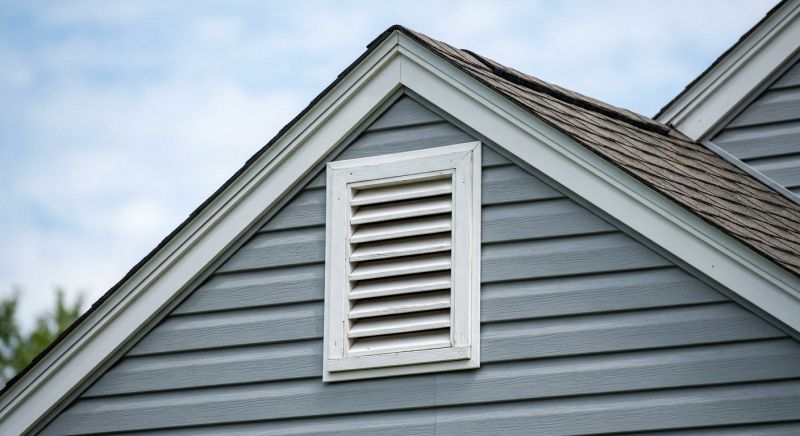 Roof Vent Replacement in Hudgins, VA