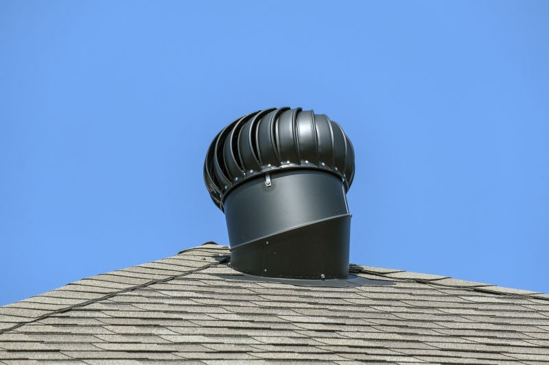 Roof Vent Replacement in Mathews, VA