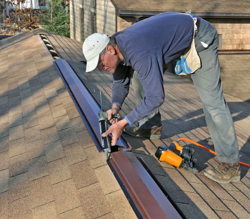 Roof Vent Replacement in Poquoson, VA