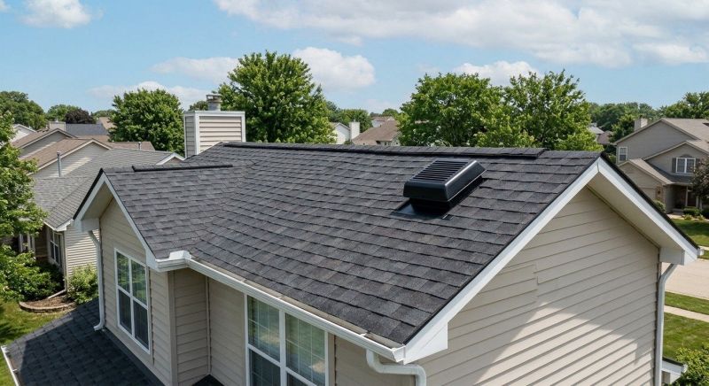 Roof Vent Replacement in Portsmouth, VA