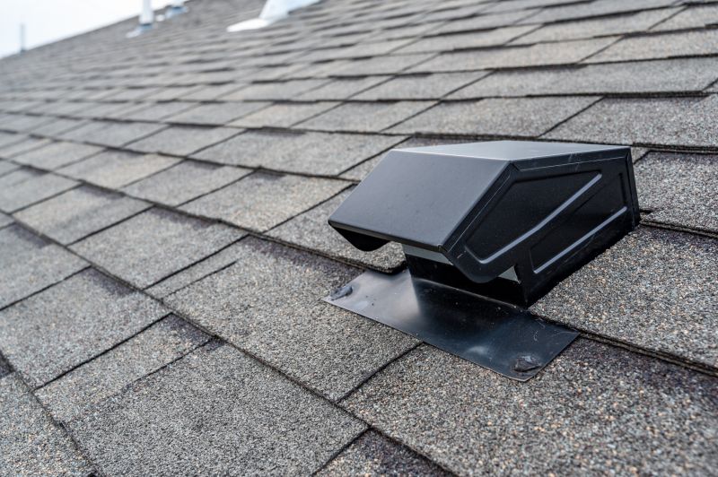 Roof Vent Replacement in Surry, VA
