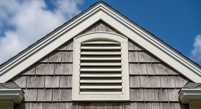 Roof Vent Replacement in Surry, VA
