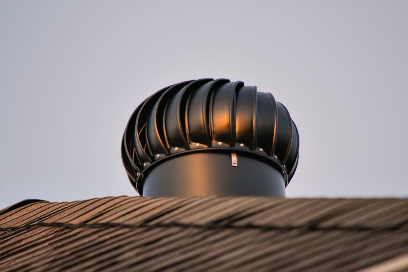 Roof Vent Replacement in Surry, VA