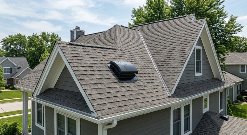 Roof Vent Replacement in Williamsburg, VA