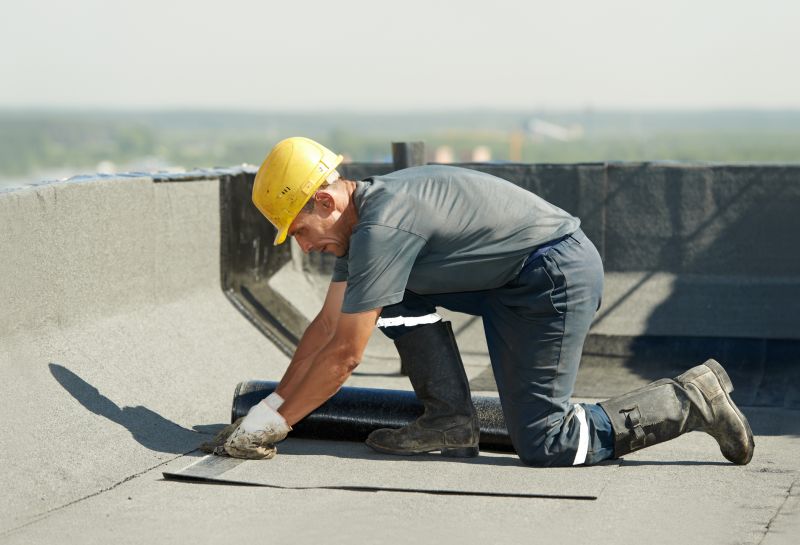 Roof Waterproofing in Hampton, VA