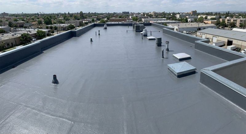 Roof Waterproofing in James City County, VA