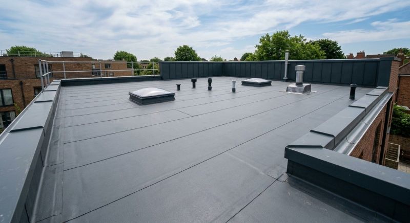 Roof Waterproofing in Yorktown, VA