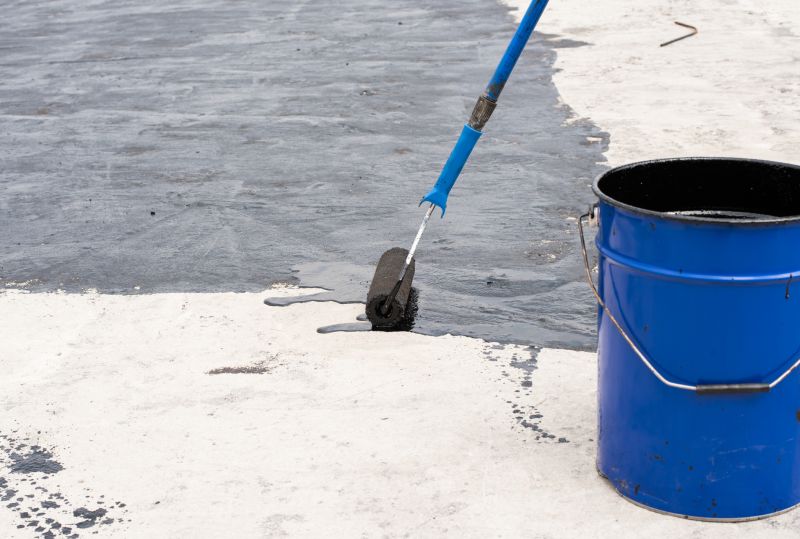 Roof Waterproofing in Newport News, VA