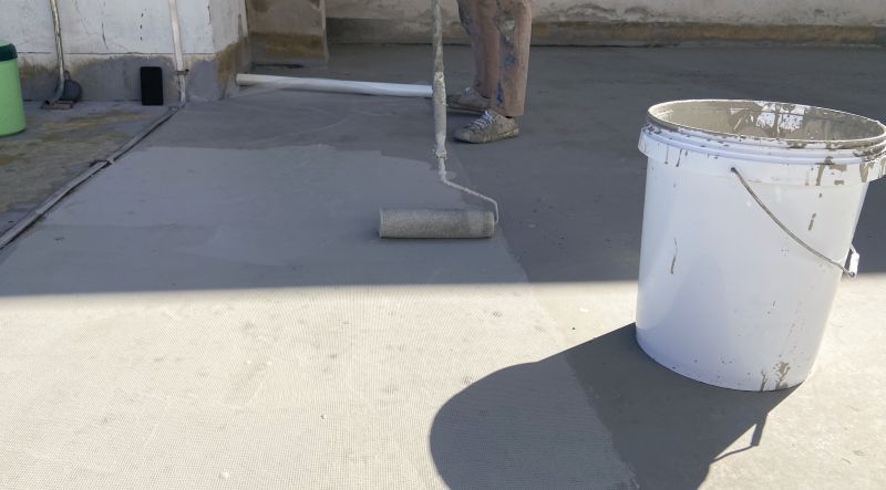 Roof Waterproofing in Surry, VA