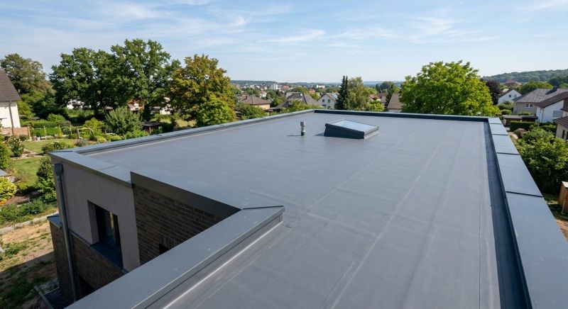 Roof Waterproofing in Surry, VA