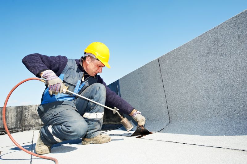 Roof Waterproofing in Williamsburg, VA