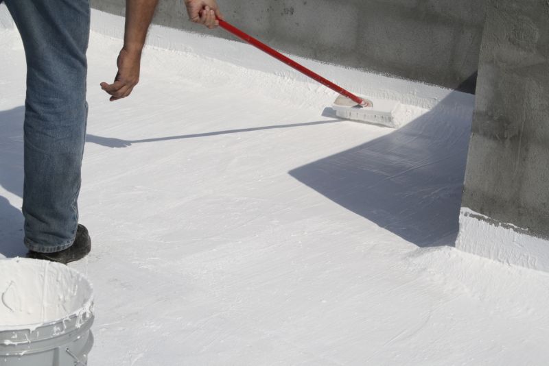 Roof Waterproofing in Williamsburg, VA