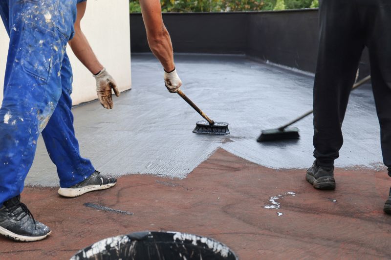 Roof Weatherproofing in Smithfield, VA