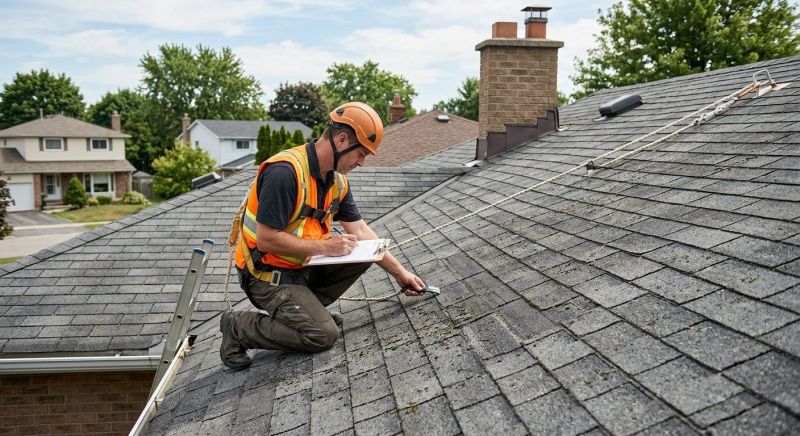 Roofing Evaluation in Gloucester, VA