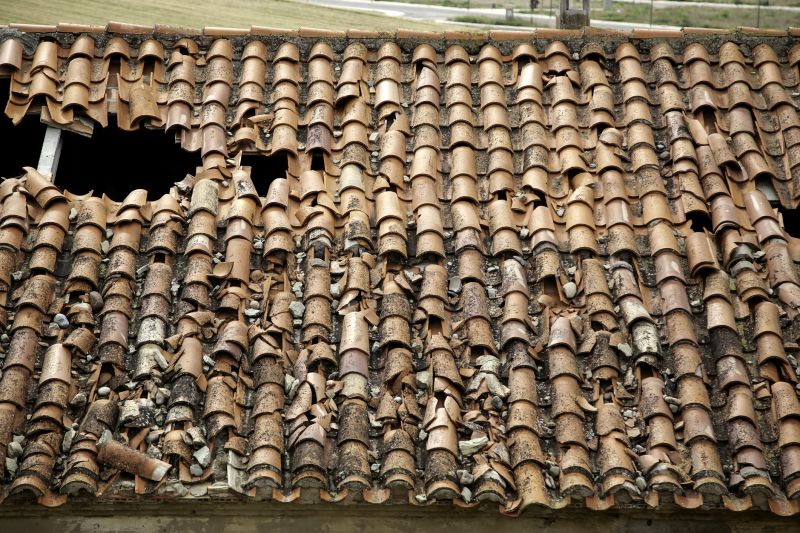 Roofing Evaluation in Hampton, VA