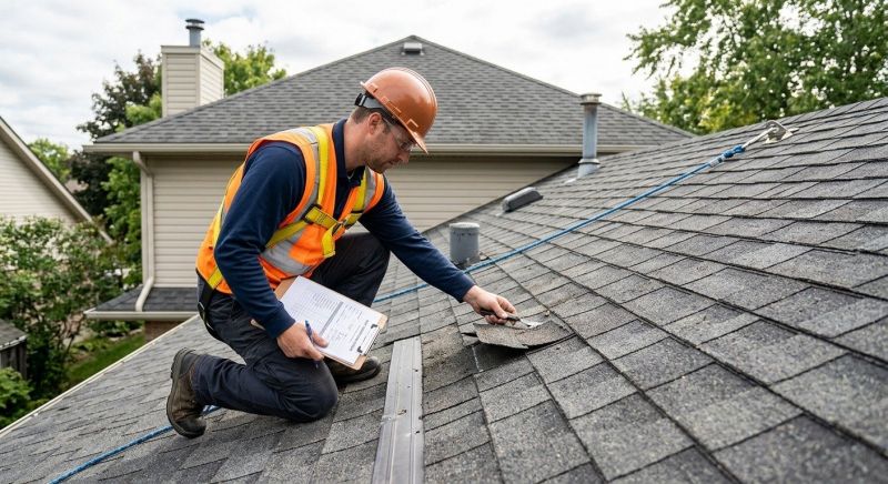 Roofing Evaluation in Norfolk, VA