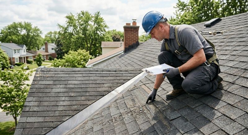 Roofing Inspection Service in Carrollton, VA